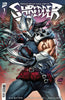 Shredder #1 - ECC Exclusive Franck Uzan Variant by East Coast Comics