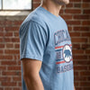 Chicago 1870 Baseball Comfort Colors T-shirt by Everyday Customs Co.