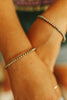 Silver Pearl Bracelet by Wild Junkie