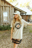 Simple Aztec Graphic Tee by Wild Junkie