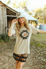 Simple Aztec Graphic Tee by Wild Junkie