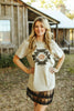 Simple Aztec Graphic Tee by Wild Junkie