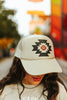 Simple Aztec Trucker Hat by Wild Junkie