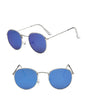 Simple Fashion Design Small Sunglasses For Women Round Shape Glasses For Men/Women Luxury Eyeglasses UV Protection Lightweight Driving Fishing Sports Mens Sunglasses by Stevvex