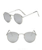 Simple Fashion Design Small Sunglasses For Women Round Shape Glasses For Men/Women Luxury Eyeglasses UV Protection Lightweight Driving Fishing Sports Mens Sunglasses by Stevvex