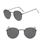 Simple Fashion Design Small Sunglasses For Women Round Shape Glasses For Men/Women Luxury Eyeglasses UV Protection Lightweight Driving Fishing Sports Mens Sunglasses by Stevvex