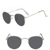 Simple Fashion Design Small Sunglasses For Women Round Shape Glasses For Men/Women Luxury Eyeglasses UV Protection Lightweight Driving Fishing Sports Mens Sunglasses by Stevvex