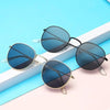 Simple Fashion Design Small Sunglasses For Women Round Shape Glasses For Men/Women Luxury Eyeglasses UV Protection Lightweight Driving Fishing Sports Mens Sunglasses by Stevvex