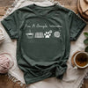 Simple Woman T-shirt by YarnMerch