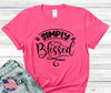 Simply Blessed – Multi by Carolina Country Bling