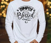 Simply Blessed – Multi by Carolina Country Bling