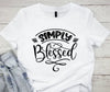 Simply Blessed – Multi by Carolina Country Bling