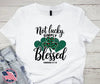 Simply Blessed – White by Carolina Country Bling