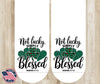 Simply Blessed – White by Carolina Country Bling