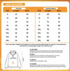 FB County Heavyweight Oversized Halloween Graphic Hoodie – Pullover Streetwear, Unisex Fall Apparel