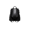 Sizzling Anti-Theft Vintage Style Leather Backpacks for Teenager Girls And Women School Bagpack For Females Travel Bags by Stevvex
