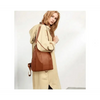 Sizzling Anti-Theft Vintage Style Leather Backpacks for Teenager Girls And Women School Bagpack For Females Travel Bags by Stevvex
