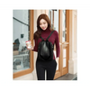Sizzling Anti-Theft Vintage Style Leather Backpacks for Teenager Girls And Women School Bagpack For Females Travel Bags by Stevvex
