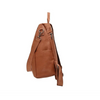 Sizzling Anti-Theft Vintage Style Leather Backpacks for Teenager Girls And Women School Bagpack For Females Travel Bags by Stevvex