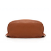 Sizzling Anti-Theft Vintage Style Leather Backpacks for Teenager Girls And Women School Bagpack For Females Travel Bags by Stevvex