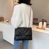 Sizzling Embroidery Thread Small PU Leather Crossbody Bags For Women And Girls Trending Female Shoulder Handbags by Stevvex