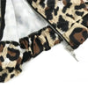 Sizzling Stylish Women's Long Sleeve Jacket Sweater Top Ladies Casual Leopard Print, Cardigan Zipper, Short Outwear, Coat Jacket by Stevvex
