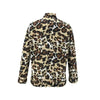 Sizzling Stylish Women's Long Sleeve Jacket Sweater Top Ladies Casual Leopard Print, Cardigan Zipper, Short Outwear, Coat Jacket by Stevvex