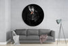 Joker Glass Wall Art by Insigneart USA