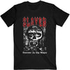 SLAYER Acid Rain [T-Shirt] by Rock Band Apparel