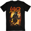 SLAYER Aftermath [T-Shirt] by Rock Band Apparel