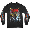 SLAYER Airbrush Demon [T-Shirt] by Rock Band Apparel
