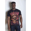 SLAYER Crowned Skull [T-Shirt] by Rock Band Apparel