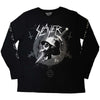 SLAYER Dagger Skull [T-Shirt] by Rock Band Apparel