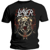 SLAYER Demonic Admat [T-Shirt] by Rock Band Apparel