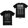 SLAYER Divine Intervention 2014 Dates [T-Shirt] by Rock Band Apparel
