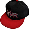 SLAYER Dripping Logo Outline [Hat] by Rock Band Apparel