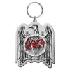 SLAYER Eagle [Keychain] by Rock Band Apparel