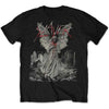 SLAYER Gravestone Walks [T-Shirt] by Rock Band Apparel