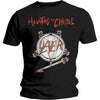 SLAYER Haunting the Chapel [T-Shirt] by Rock Band Apparel