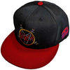 SLAYER Hell Awaits [Hat] by Rock Band Apparel