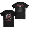 SLAYER Hell Awaits Tour [T-Shirt] by Rock Band Apparel