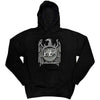 SLAYER High Contrast Eagle [Sweatshirt] by Rock Band Apparel