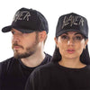 SLAYER Logo [Hat] by Rock Band Apparel