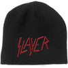 SLAYER Logo [Hat] by Rock Band Apparel