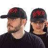 SLAYER Logo [Hat] by Rock Band Apparel