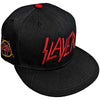 SLAYER Logo [Hat] by Rock Band Apparel