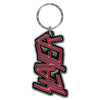 SLAYER Logo [Keychain] by Rock Band Apparel