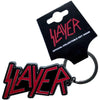 SLAYER Logo [Keychain] by Rock Band Apparel