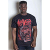 SLAYER Meat hooks [T-Shirt] by Rock Band Apparel
