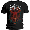 SLAYER Offering [T-Shirt] by Rock Band Apparel